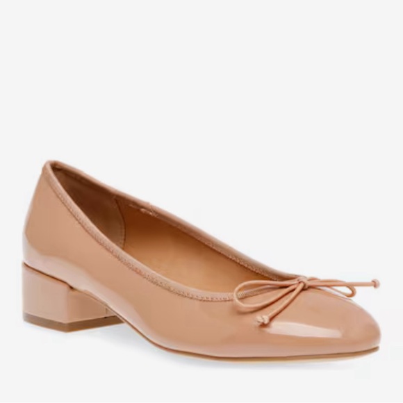 Steve Madden patent ballet flats - Picture 4 of 4